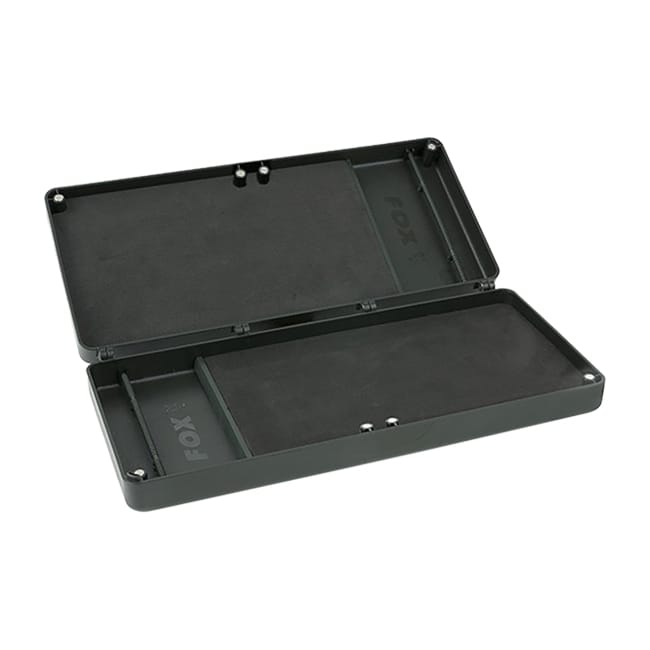 Fox F Box Medium Double Rig Box System + Pins