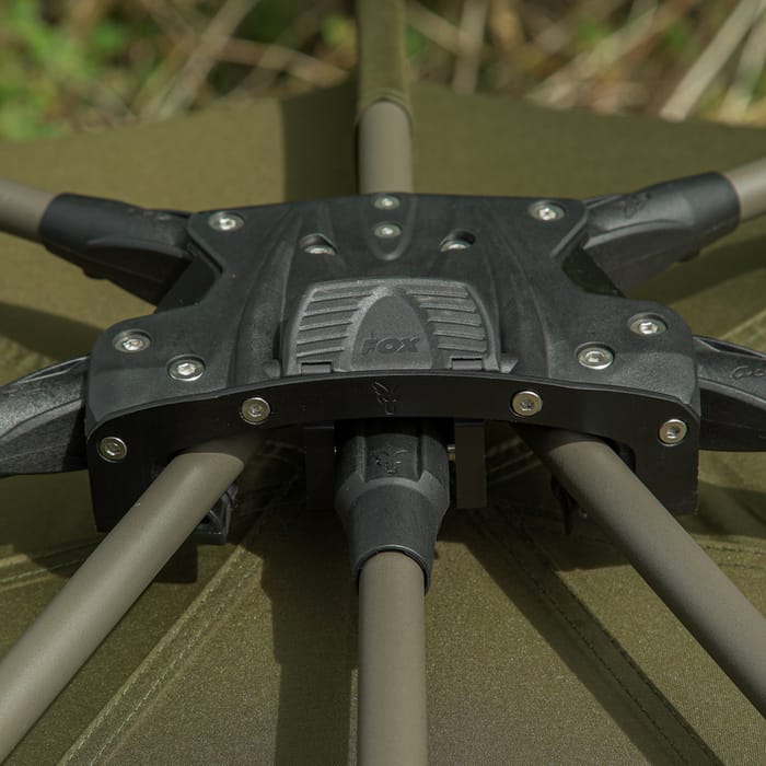 Fox Frontier XD Bivvy Inc Inner Dome 6