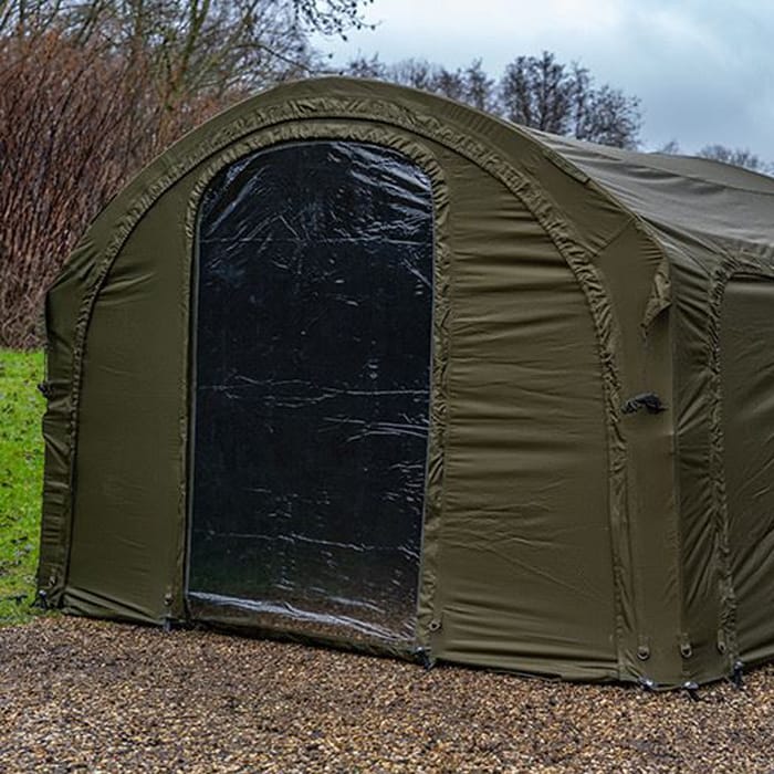 Fox Frontier Deluxe Extension Fishing System In Use 4