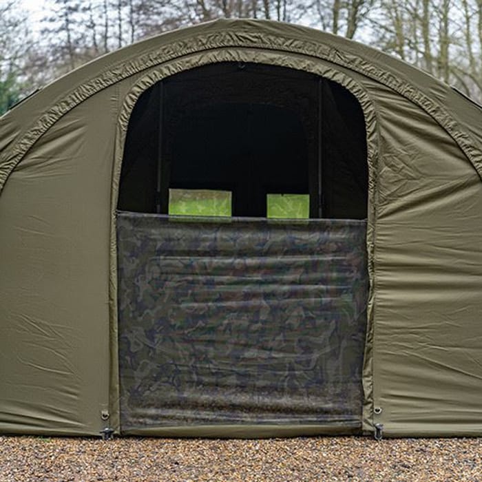 Fox Frontier Deluxe Extension Fishing System In Use 5