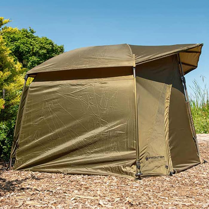 Fox Frontier Lite + Frontier Lite System Package 1