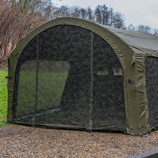 Fox Frontier X Deluxe Extension Fishing System 1