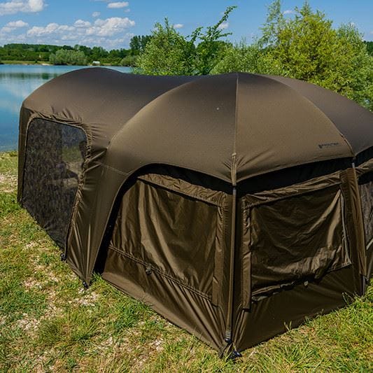 Fox Frontier XD Deluxe Extension Fishing System 5