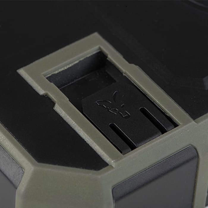 Fox Halo 27K Wireless Power Pack Flap Detail
