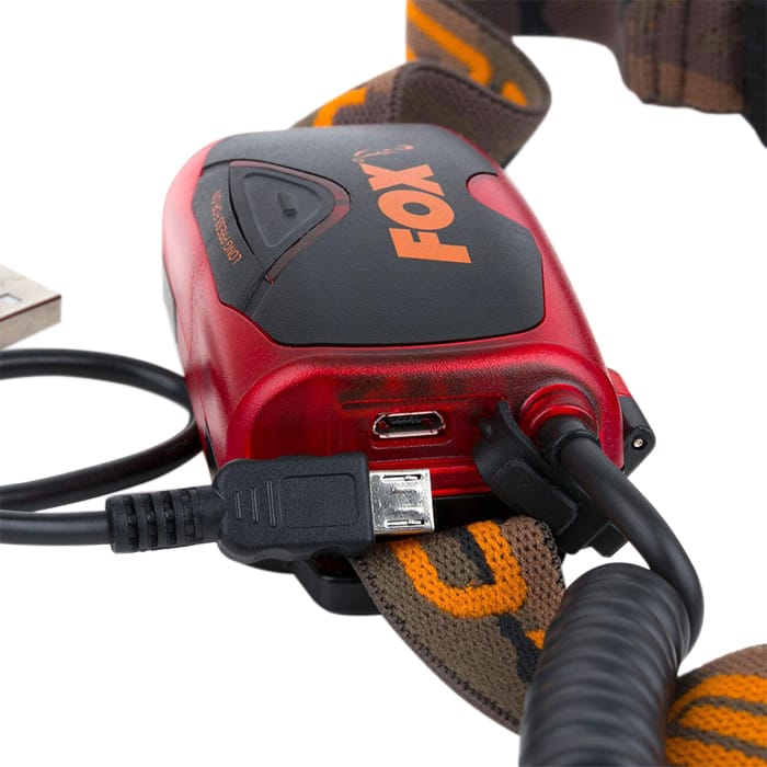 Fox Halo MS300C Headtorch 2