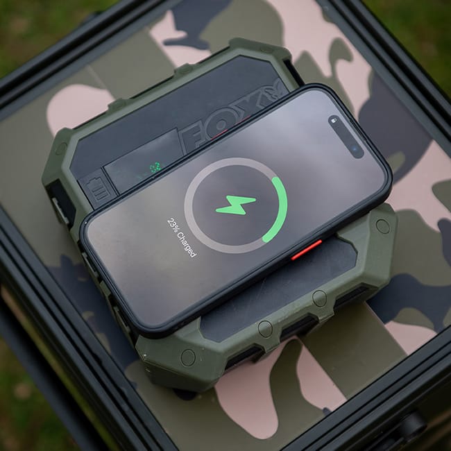 Fox Halo Wireless Power Pack 48K