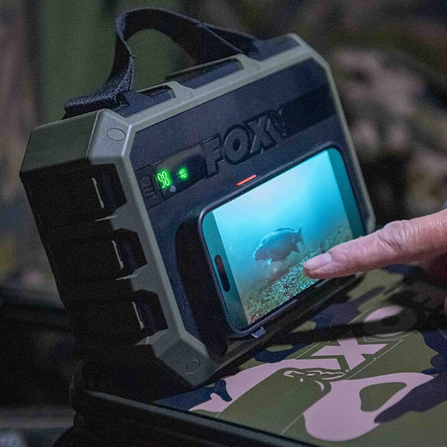 Fox Halo Wireless Power Pack 96K