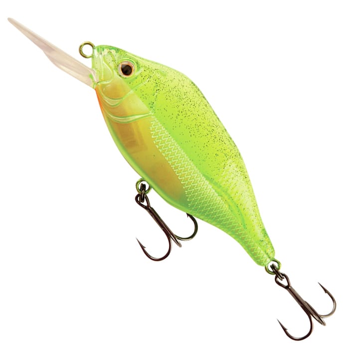 Fox Rage Hitcher Crank & Troll Lemon Tiger DR Lure