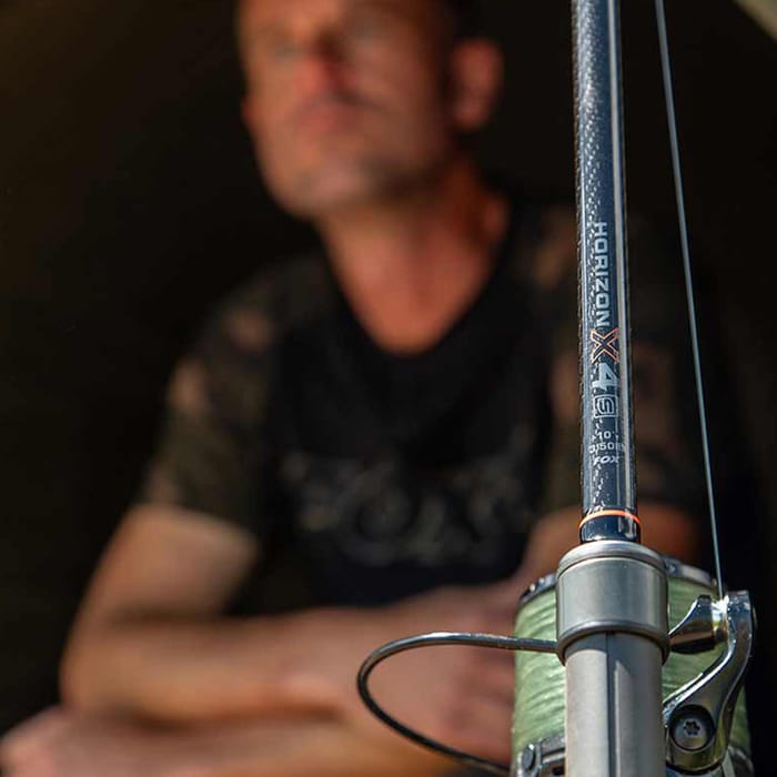 Fox Horizon X4-S Carp Rod - Full Shrink 7