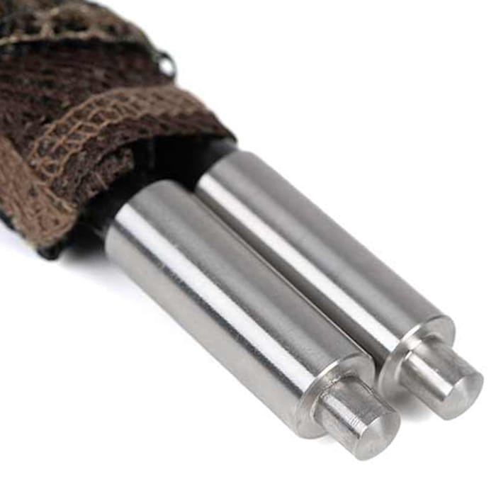 Fox Horizon X4-S Camo Mesh Landing Net 4