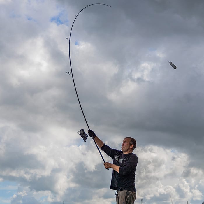 Fox Horizon X5-S Rod - Full Shrink Handle 6
