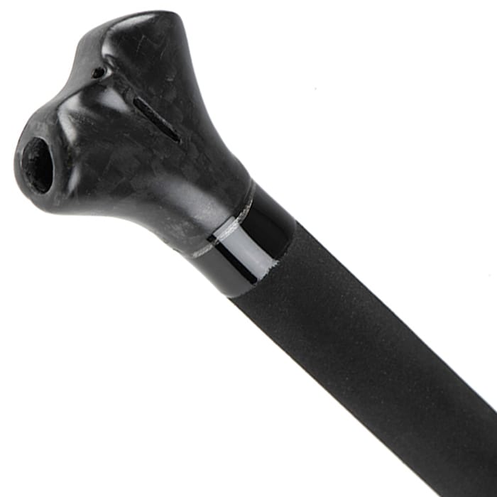 Fox Horizon X6 Carbon Camo Landing Net Spreader Block Detail