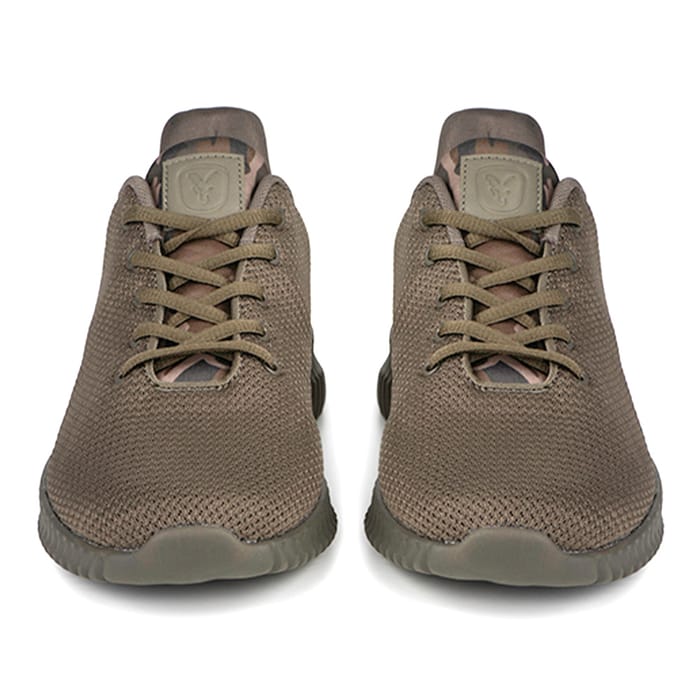 Fox Khaki & Camo Lightweight Trainer 1
