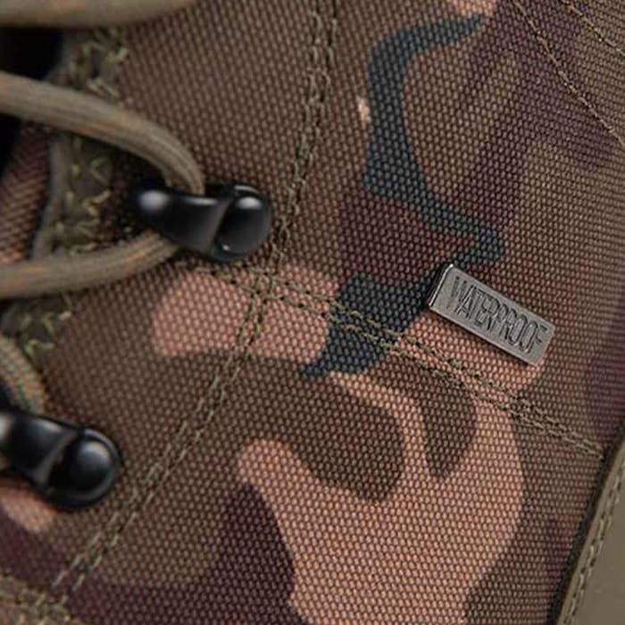 Fox Khaki & Camo V2 Boots 6