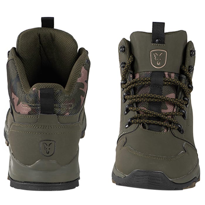 Fox Khaki Camo Boot 1
