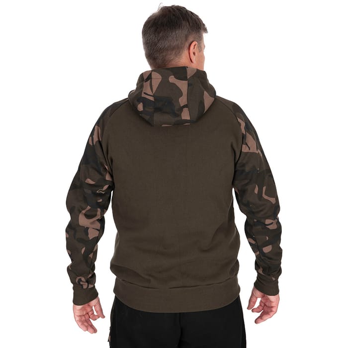 Fox Khaki / Camo Pullover Premium 310 Hoodie 2