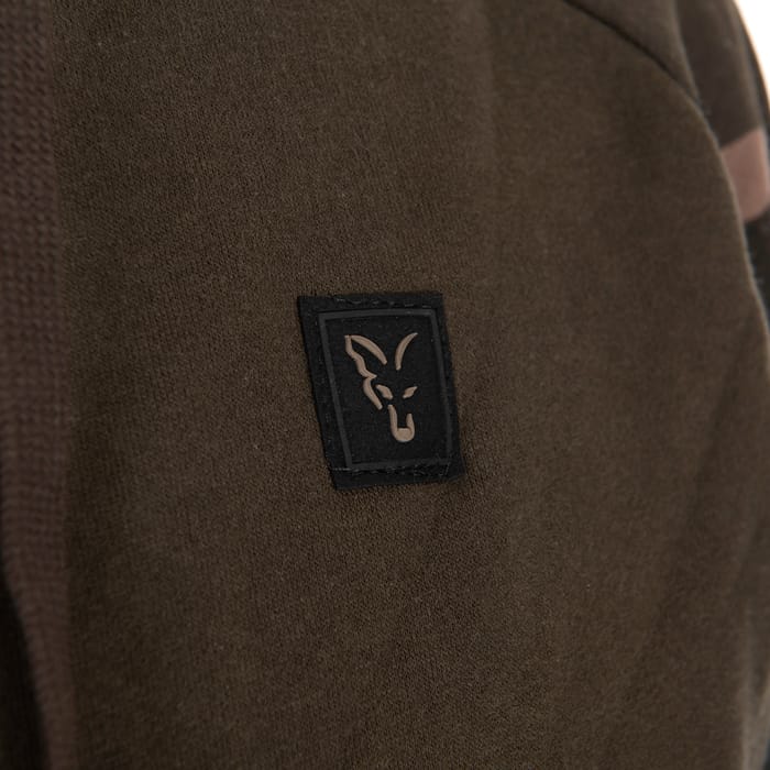 Fox Khaki / Camo Pullover Premium 310 Hoodie 4
