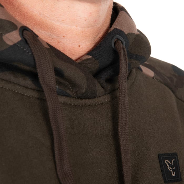 Fox Khaki / Camo Pullover Premium 310 Hoodie 6