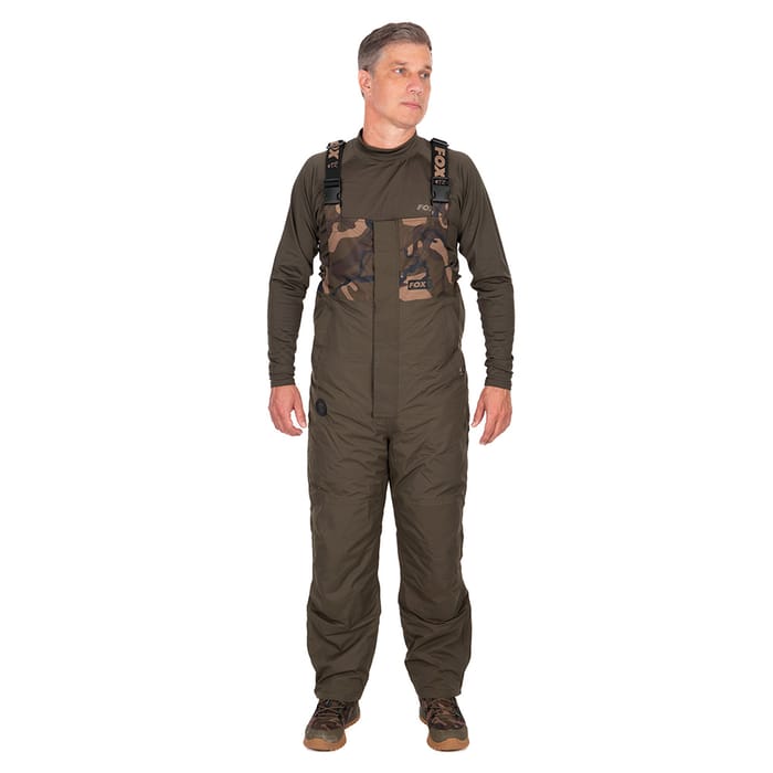 Fox Khaki / Camo Winter Suit 2