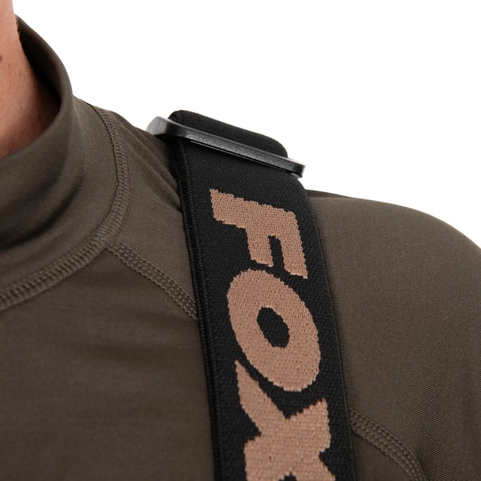 Fox Khaki / Camo Winter Suit 9