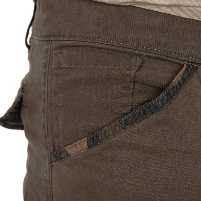 Fox Khaki HD Combat Trousers 3