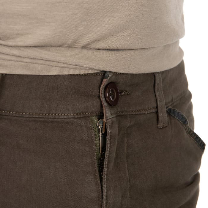Fox Khaki HD Combat Trousers 7