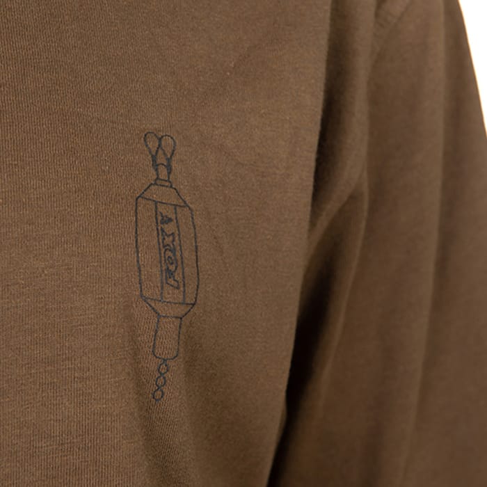 Fox Indicator T-Shirt - Khaki