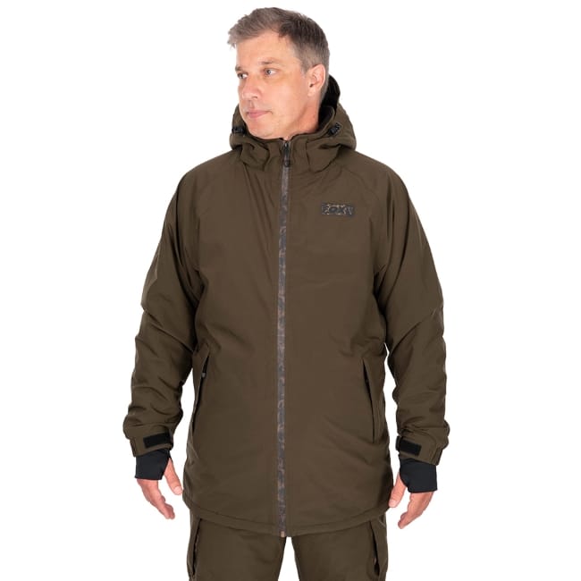 Fox Khaki Sherpa-Tec Jacket