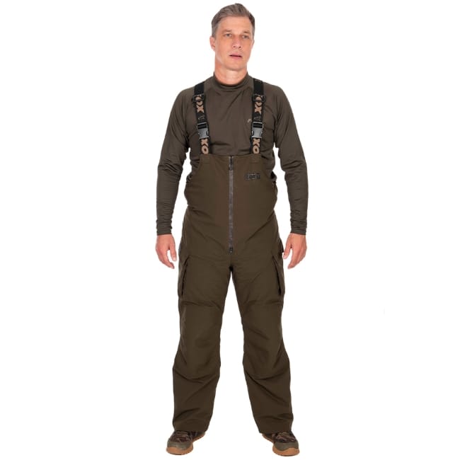 Fox Khaki Sherpa-Tec Salopettes
