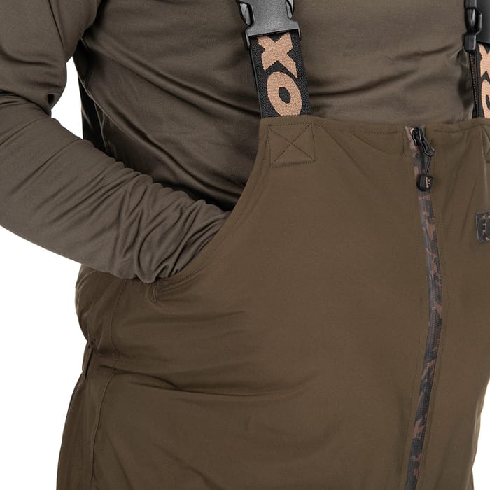 Fox Khaki Sherpa-Tec Salopettes 4
