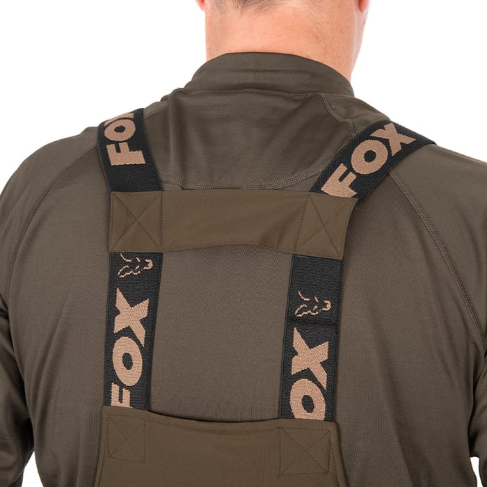 Fox Khaki Sherpa-Tec Salopettes 9
