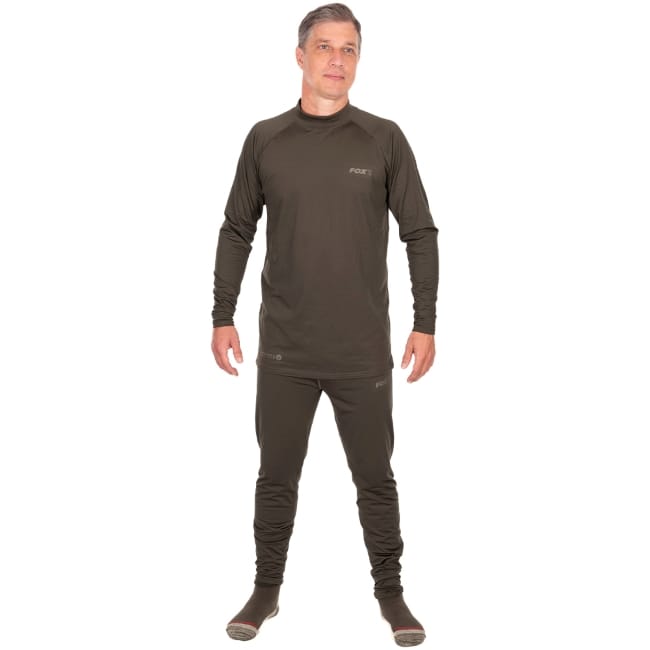 Fox Khaki Thermal Base Layer