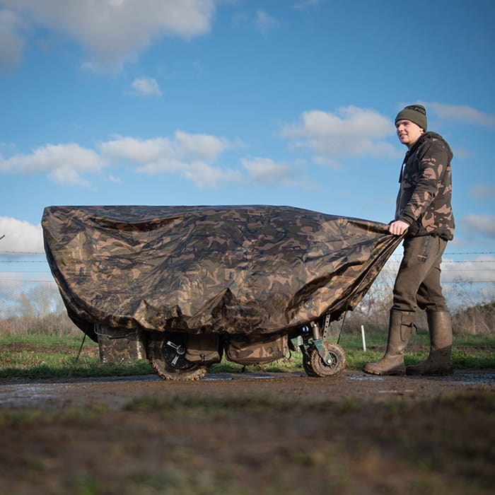 Fox Camolite Barrow Cover - Large