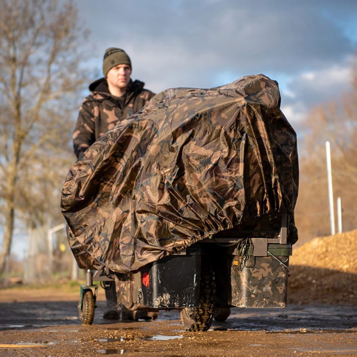 Fox Camolite Barrow Cover - Large