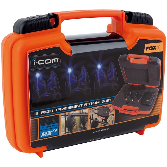 Fox Micron MXr+ Case