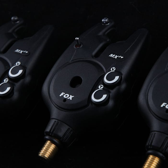 Fox Micron MXR+ Alarm Close Up 7