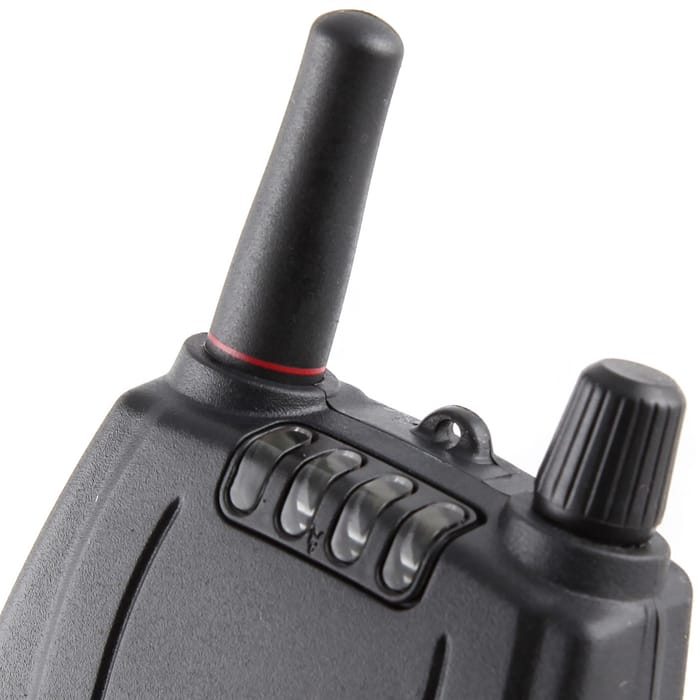Fox Micron MXR+ Alarm Close Up 1 