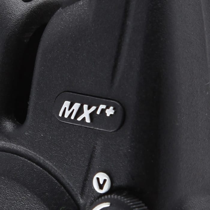 Fox Micron MXR+ Alarm Close Up 6