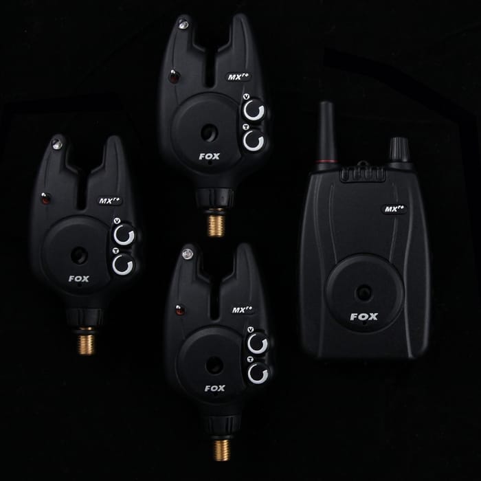 Fox Micron MXR+ Alarm On Black