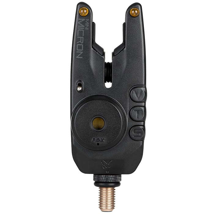 Fox Mini Micron Alarm Orange