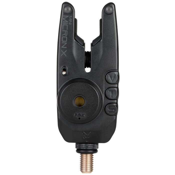 Fox Mini Micron X 3-Rod Set Alarm