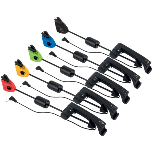 Fox Mk2 Illuminated Swinger 3 Rod Set