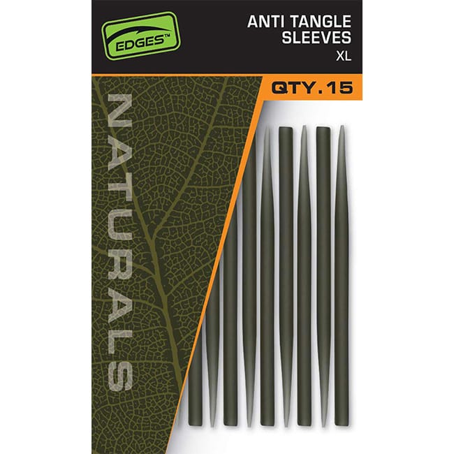 Fox Edges Naturals Anti Tangle Sleeves - XL