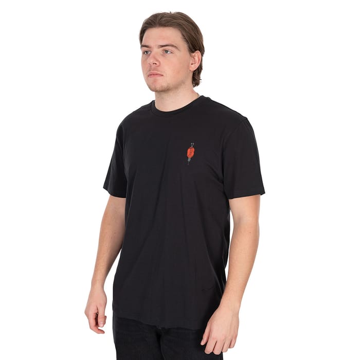 Fox Indicator T-Shirt - Orange