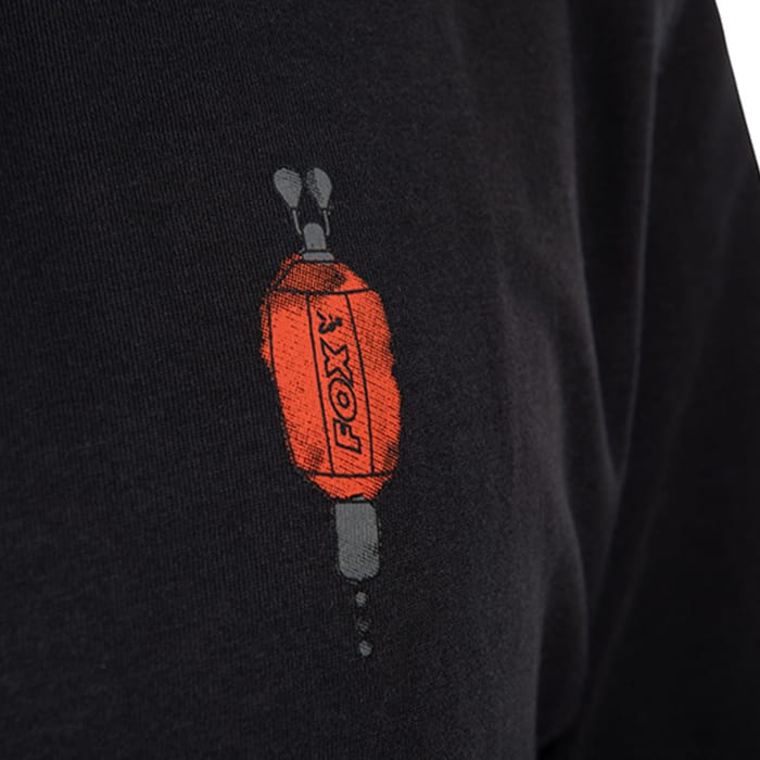 Fox Indicator T-Shirt - Orange