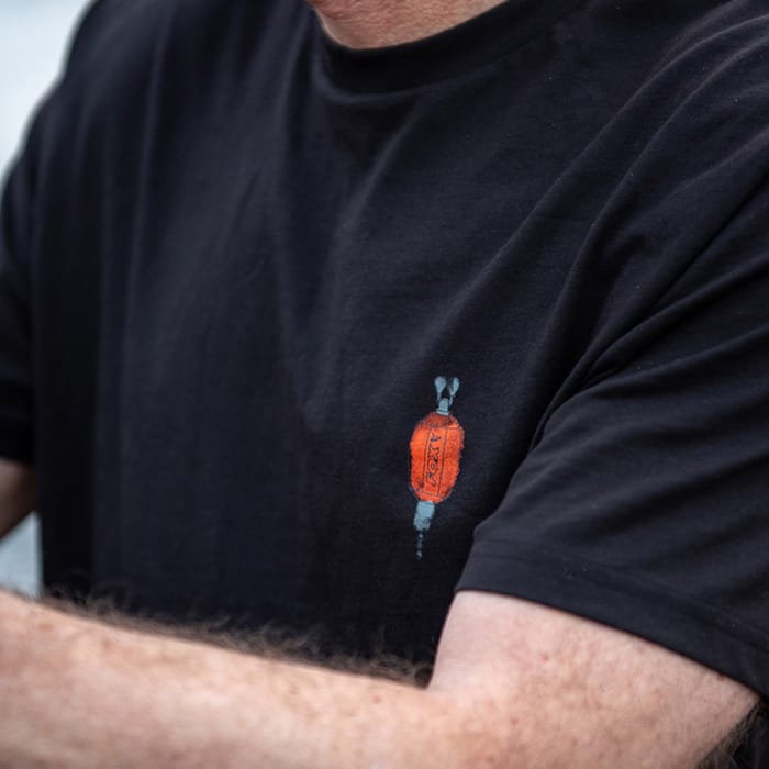 Fox Indicator T-Shirt - Orange