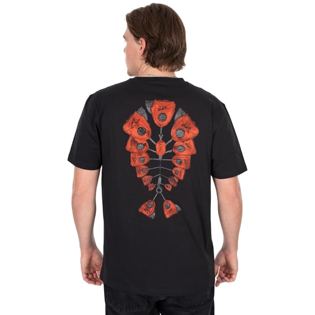 Fox Indicator T-Shirt - Orange