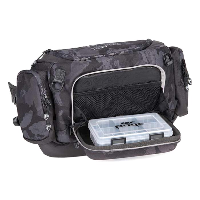 Fox Rage Camo Voyager Belt Bag