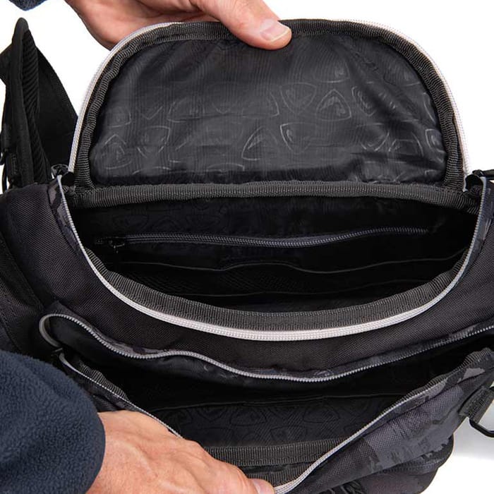 Fox Rage Camo Voyager Belt Bag