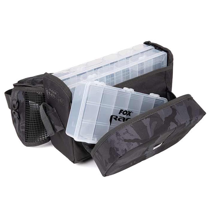Fox Rage Camo Voyager Belt Carryall